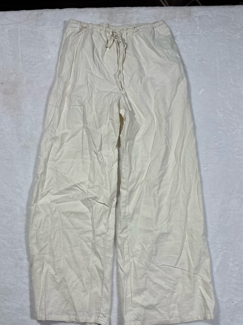 Open Edit Women’s Linen Pants